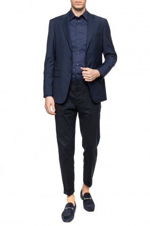 Buttoned shirt, zdjęcie 2 Buttoned shirt od Emporio Armani